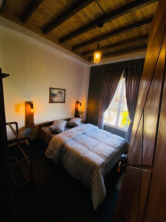 Rustique House Dbl Apartamento Nuwara Eliya Exterior foto